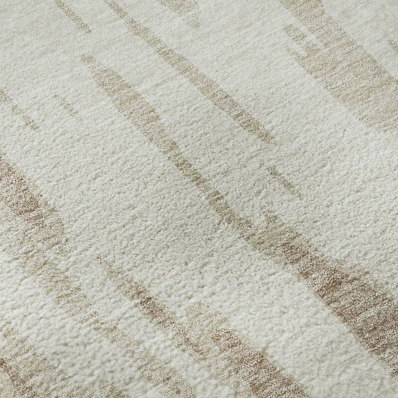 Premium Washable Super Soft Abstract Modern Mayfield Rug