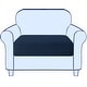 preview thumbnail 81 of 91, Subrtex Stretch Separate Sofa Cushion Slipcovers (1/2/3 PCS)