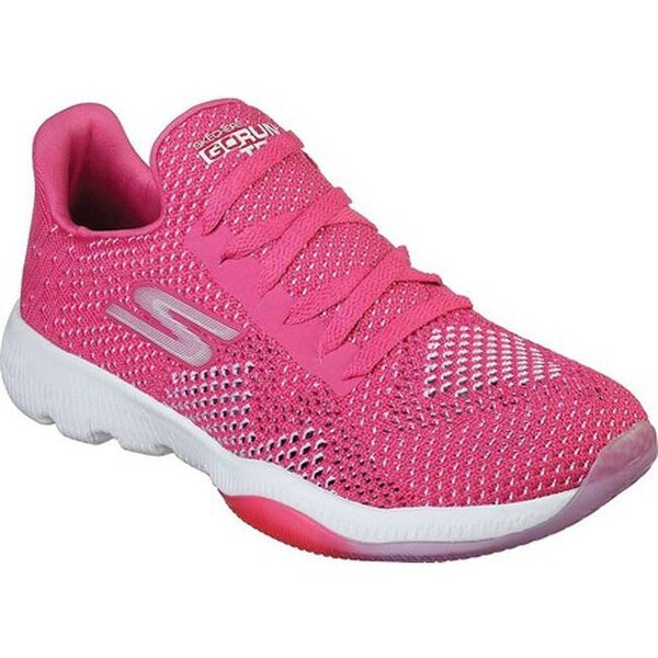 skechers go run 6 womens gold