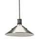 Option Antique Nickel and Black