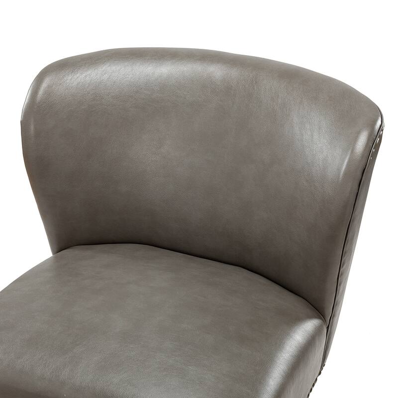 Anna Side Chair with Nailhead Trim Set of 2