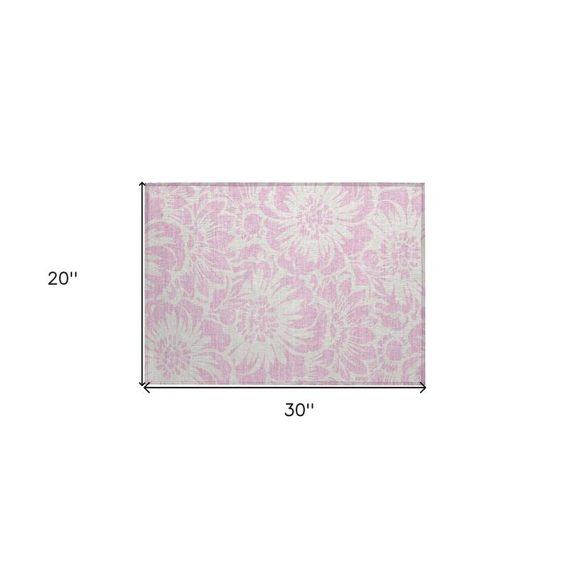 Vamo Botanic Elegance Weather Resistant Classic Meets Modern Outdoor Rug