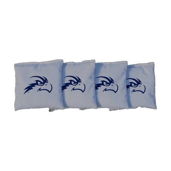 slide 2 of 3, North Florida UNF Ospreys Gray Cornhole Bags All-Weather Resin Filled