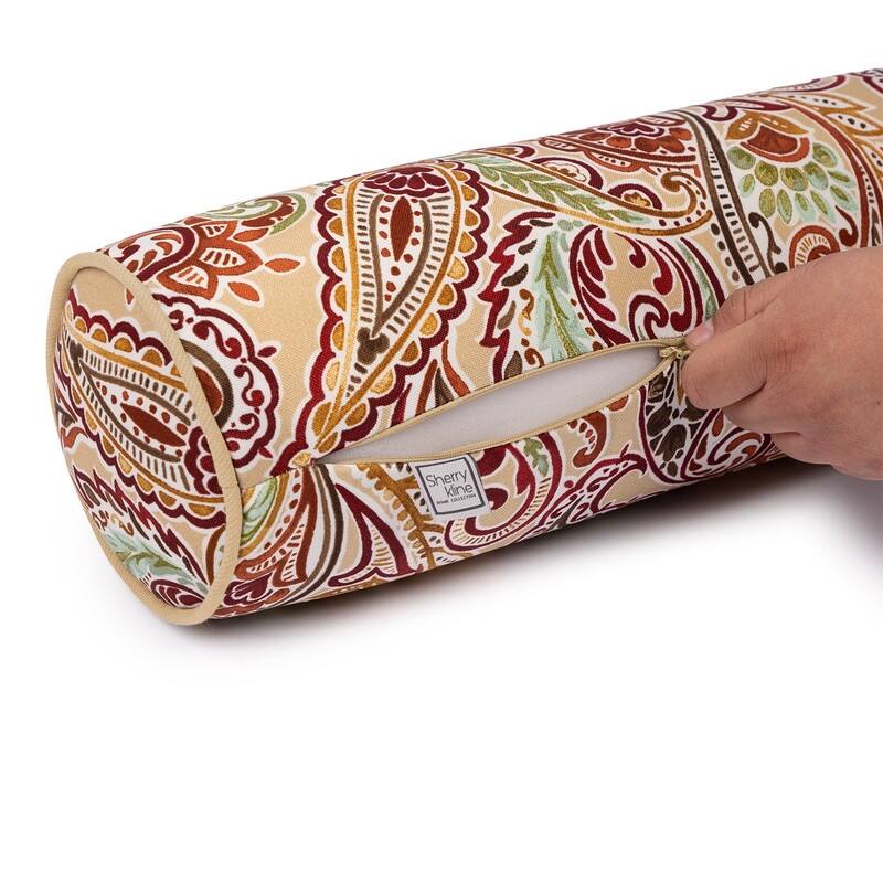 Sherry Kline Paisley Pattern Indoor/Outdoor Collection