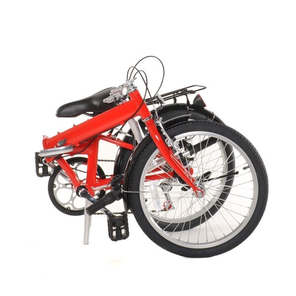 lightweight aluminum bike