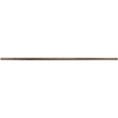 Daltile Adventuro 2" x 94" Slim Trim 4-in-1 Transition (Sold By the Piece)