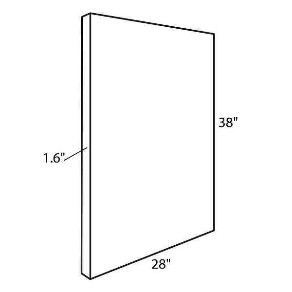 Kate and Laurel Sylvie Sand and Sun Framed Canvas by Dominique Vari