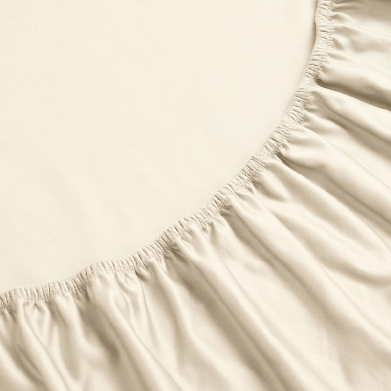 Superior Egyptian Cotton 650 TC Marrow Stitch Embroidery Sheet Set – Luxury Sateen Deep Pocket Bedding