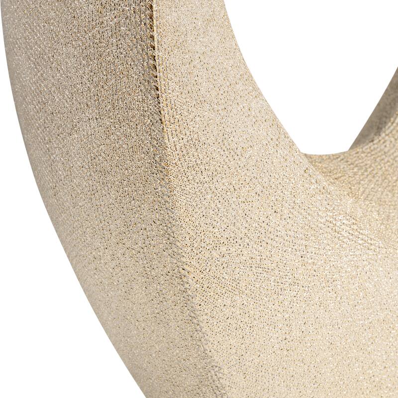Sagebrook Home Ceramic Accent Piece - Elegant Decorative Object for Home - 11" x 4" x 16"