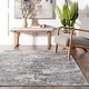 preview thumbnail 33 of 72, Nuloom Tyra Contemporary Abstract Area Rug