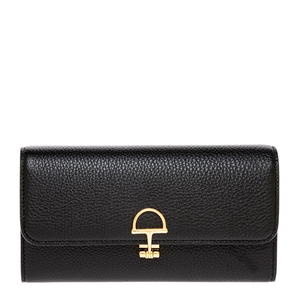 Gucci Softbit Continental Wallet