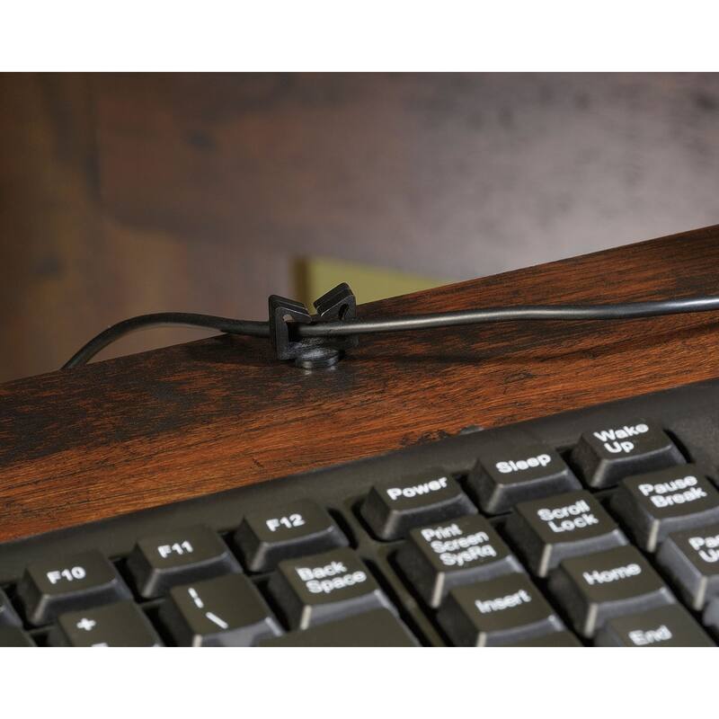 Harbor View Corner Computer Desk