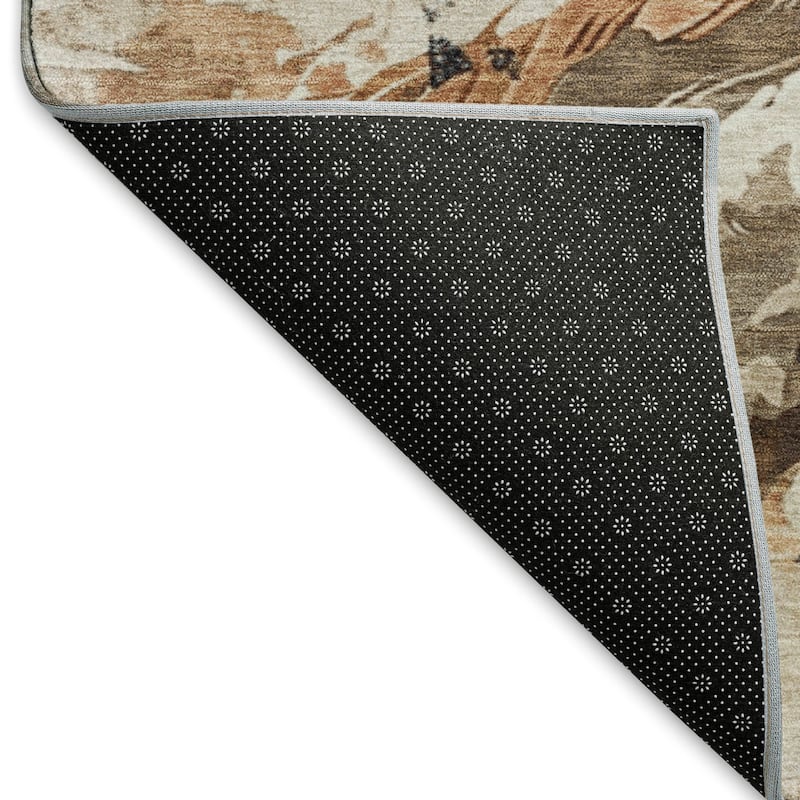 Premium Washable Super Soft Horses Mayfield Rug