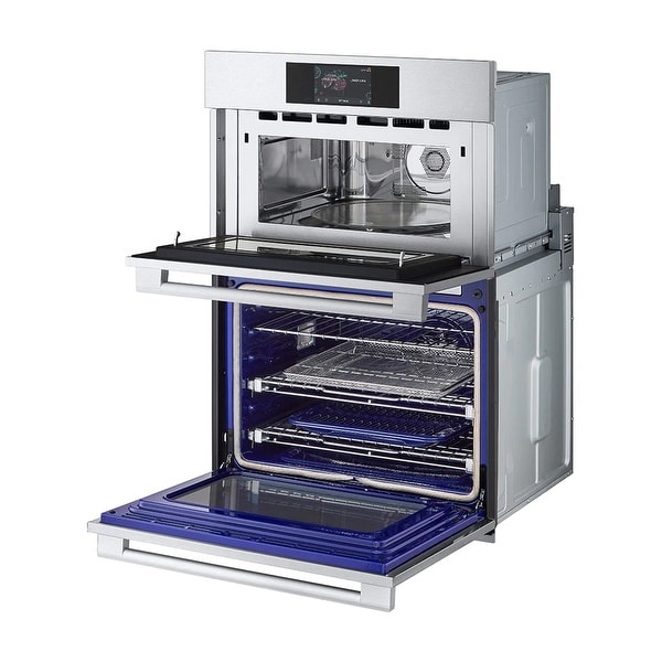 Lg combination hot sale wall oven