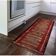 preview thumbnail 115 of 115, Liora Manne Marina Tribal Stripe Indoor/Outdoor Rug