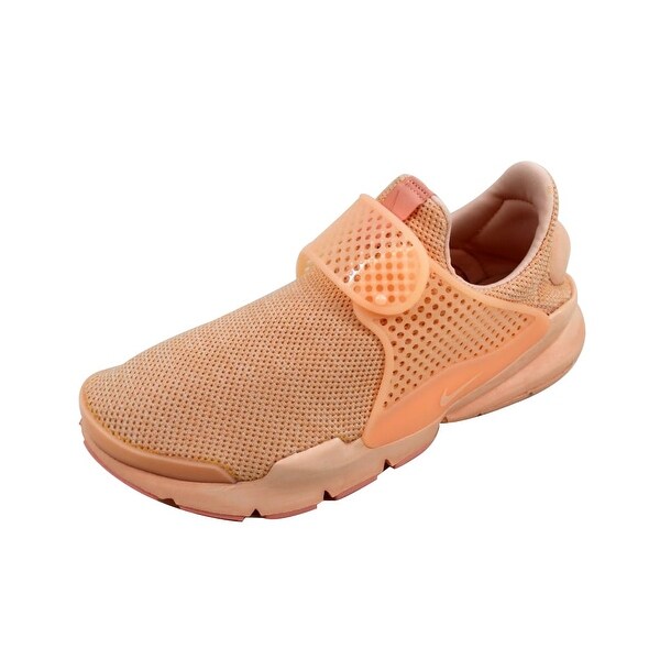 nike sock dart arctic orange