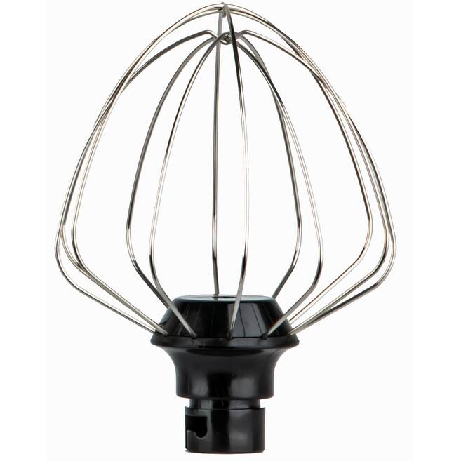 Anmytek Black Stand Mixer Multifunctional Kitchen Appliance for Baking Dough Heavy Duty Modern Countertop Mixing