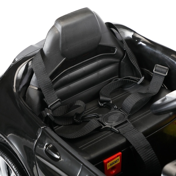 6V Electric Ride On Car for Kids with Remote Control