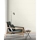 preview thumbnail 10 of 10, Seabrook Designs Melody Waves Non-Woven Unpasted Wallpaper