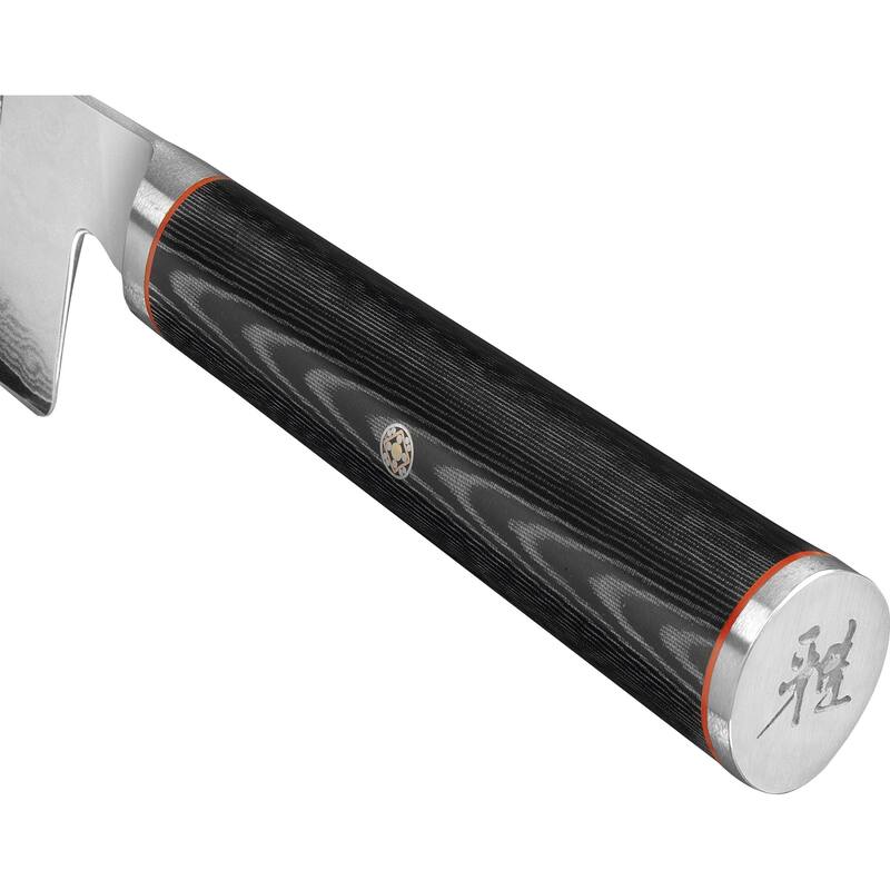 MIYABI Kaizen Hollow Edge Santoku Knife