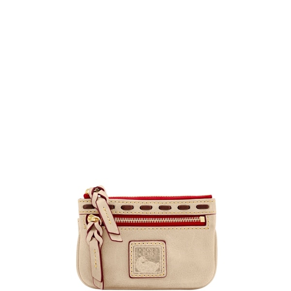 Dooney and bourke florentine coin purse clearance