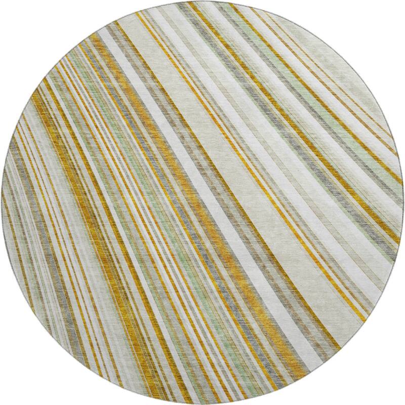Premium Washable Super Soft Modern Flow Mayfield Rug