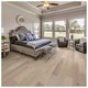 preview thumbnail 4 of 3, Shaw SW747 Landmark Sliced Oak 9-1/4" Wide Oak Hardwood Flooring with
