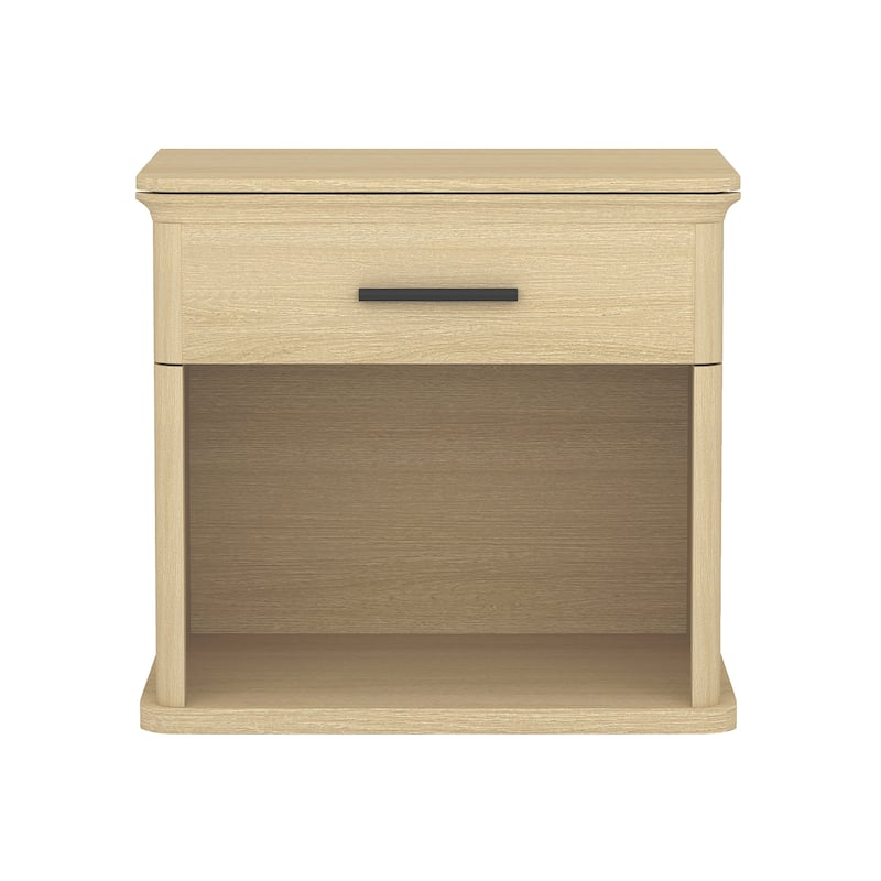 Clifford 1 Drawer Bedroom Nightstand