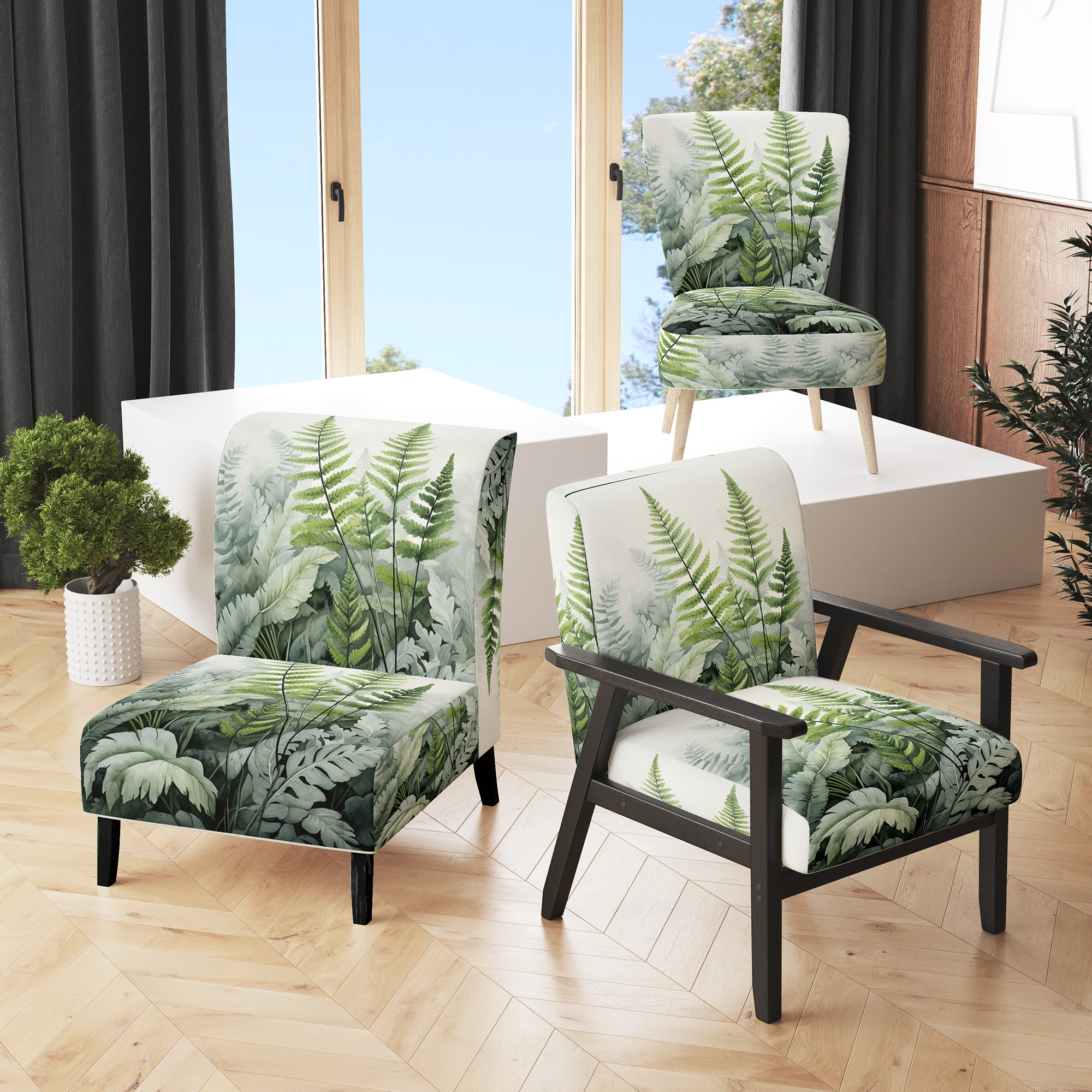 Floral Accent Chairs Bed Bath Beyond