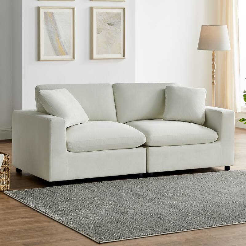 Cambrai Modular 2-Piece Sofa by Greyson Living