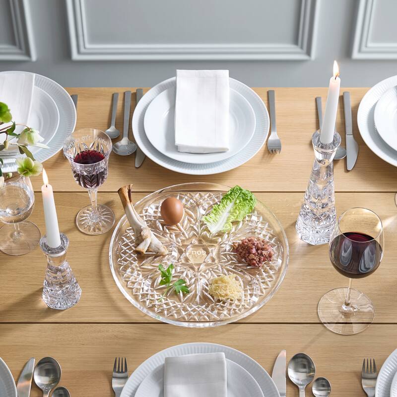 Waterford Stemmed Kiddush Cup