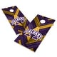 preview thumbnail 2 of 4, Albany SUNY Great Danes Cornhole Board Set