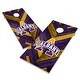 preview thumbnail 1 of 4, Albany SUNY Great Danes Cornhole Board Set 16 Years and Up