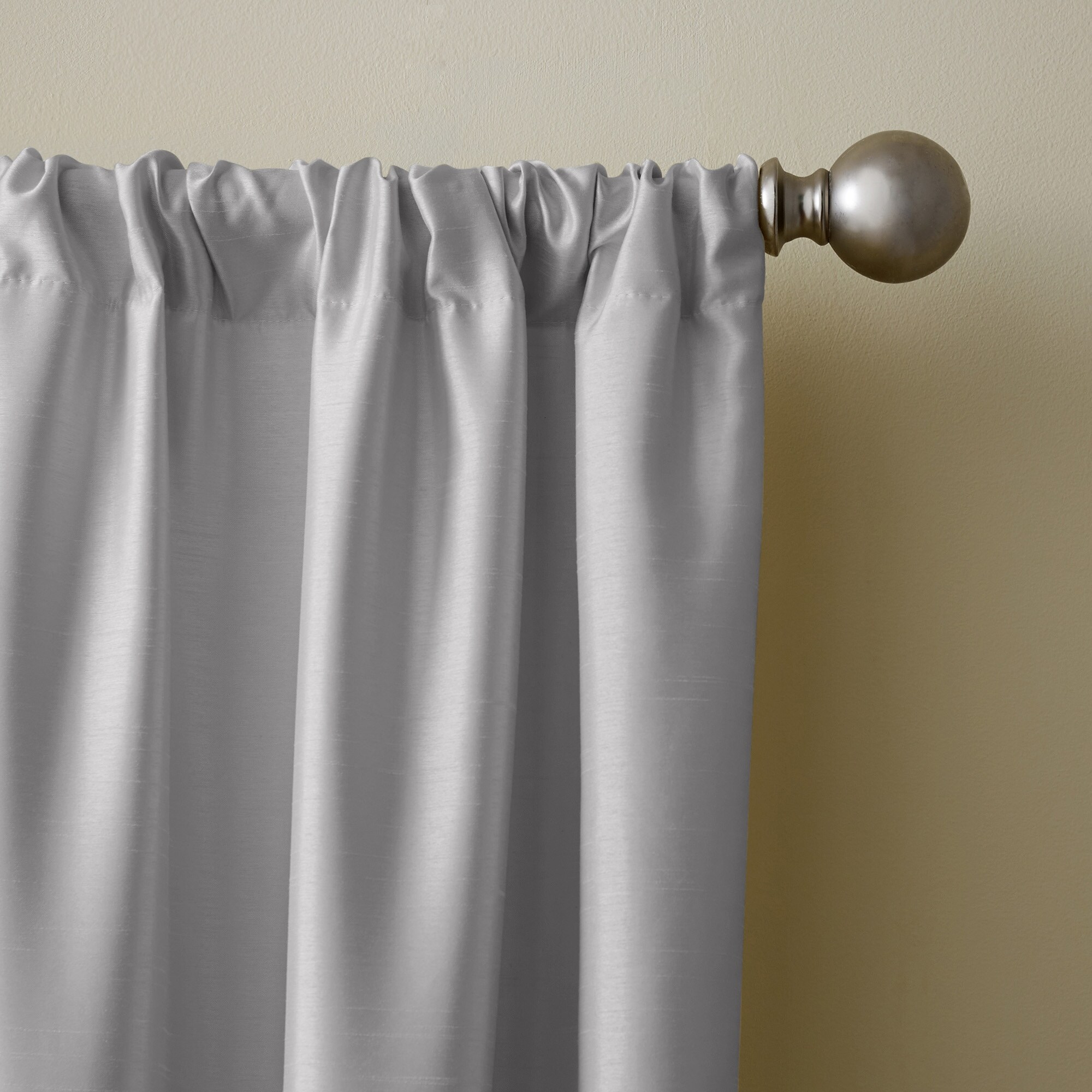 Elrene Versailles Pleated Blackout Curtain Panel - Picture 16 of 25