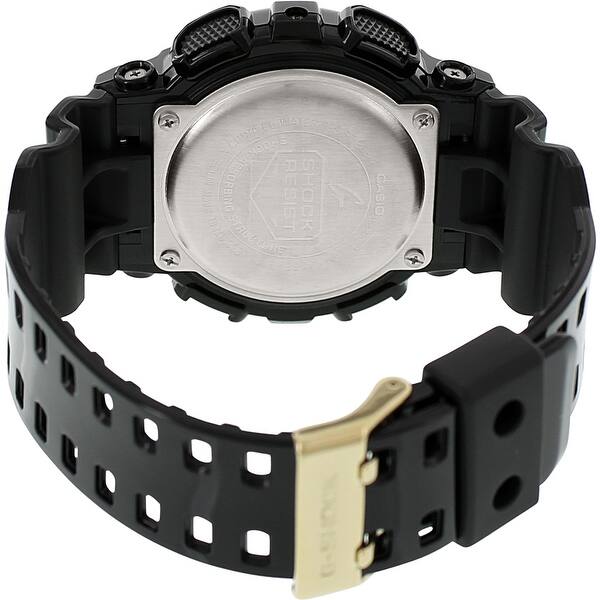 Shop Casio Men S G Shock Gold Resin Quartz Sport Watch Free Shipping Today Overstock 18769753
