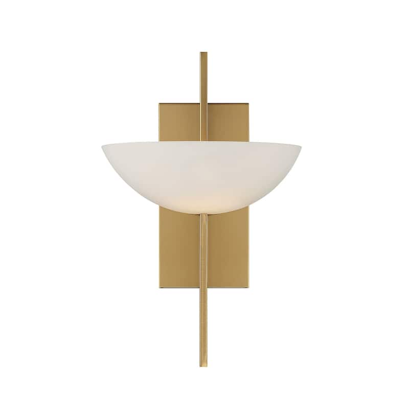 Savoy House 9-1615-1 Fallon 15" Tall Wall Sconce