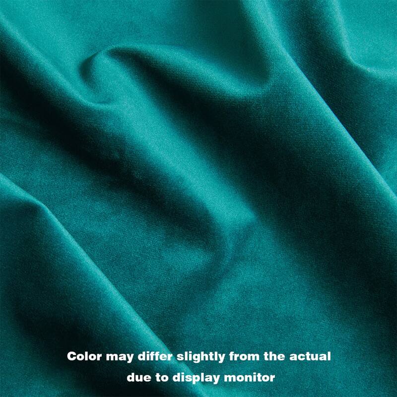 Modern 44" Length Button Tufted Bench