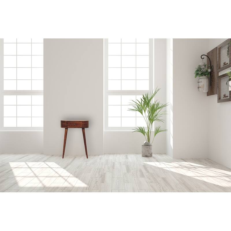 Mini Albion Chestnut Console