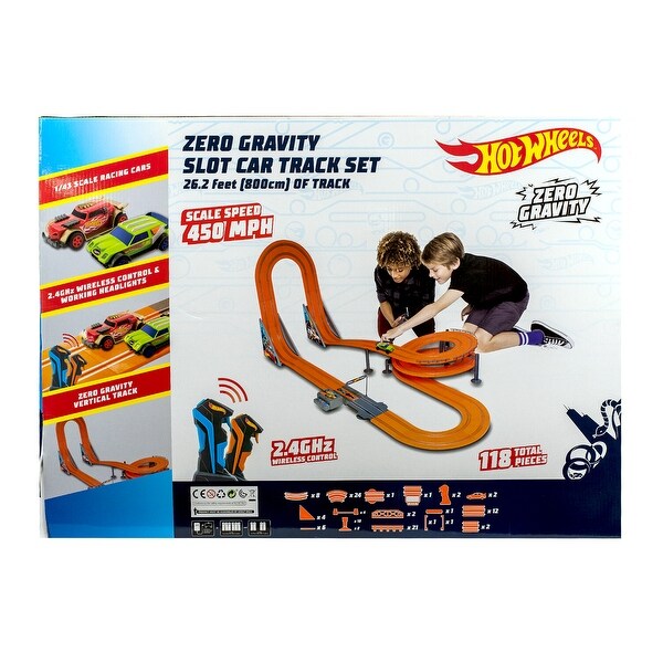 hot wheels zero g