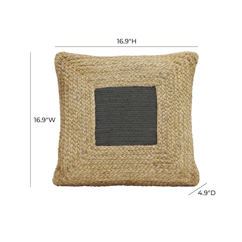 Blank Mind Square Accent Pillow - Bed Bath & Beyond - 37830906