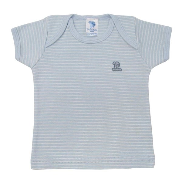 Shop Baby Shirt Infants Unisex Striped Tee Pulla Bulla Sizes 0 18