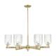 Option Antique Brass / Clear
