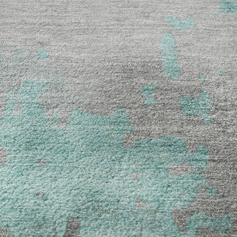 Premium Washable Super Soft Modern Glam Mayfield Rug