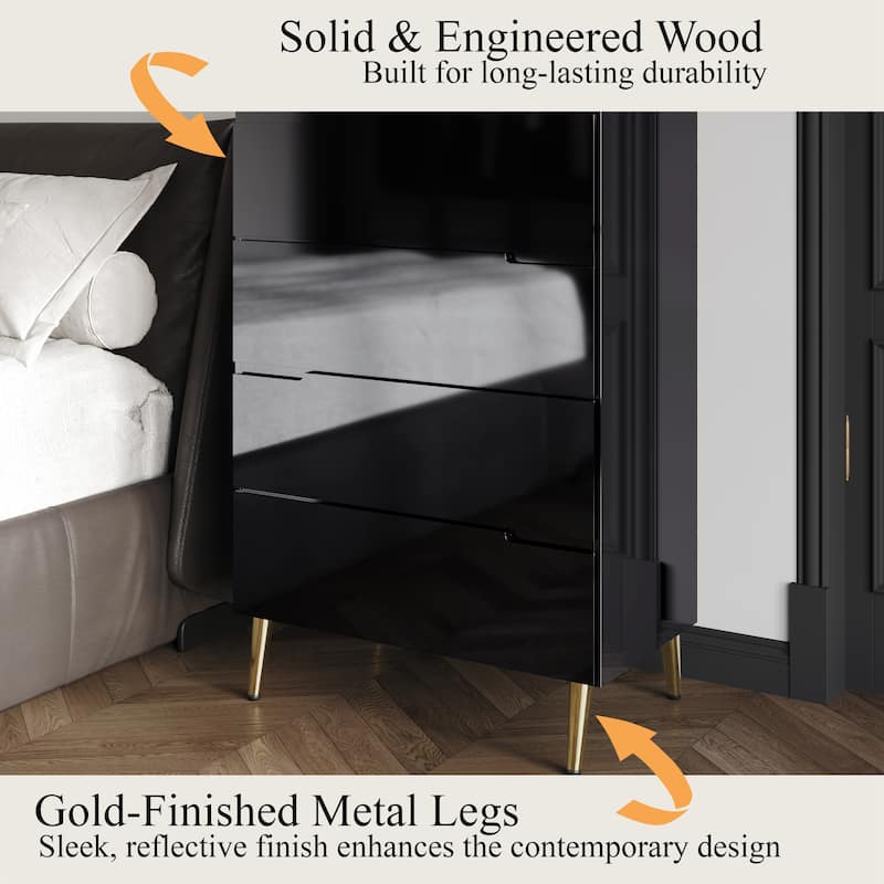 CraftPorch Luxury Chest