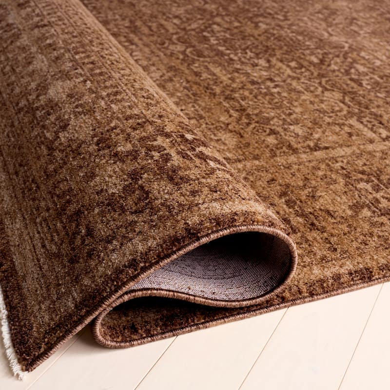 SAFAVIEH Vintage Overdye Noortje Rug