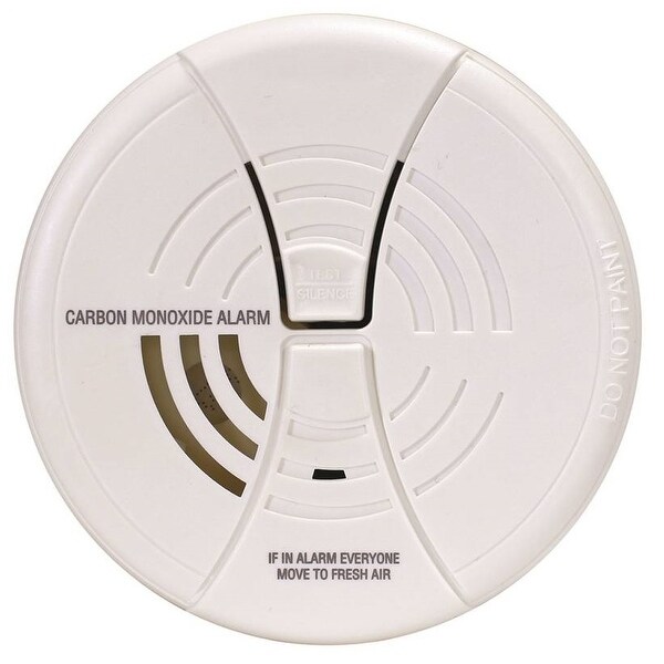 First Alert CO250B Carbon Monoxide Detectors, White ...