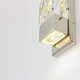 preview thumbnail 4 of 5, Studio M SM23642 Empire 11" Tall LED Wall Sconce with Beveled Crystal