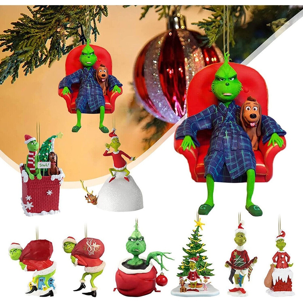 https://ak1.ostkcdn.com/images/products/is/images/direct/23ebe26dbbe4e4df5f629f010f33fa4f5a7d1473/Merry-Christmas-Grinch-Ornaments-for-Xmas-Tree-Hanging.jpg