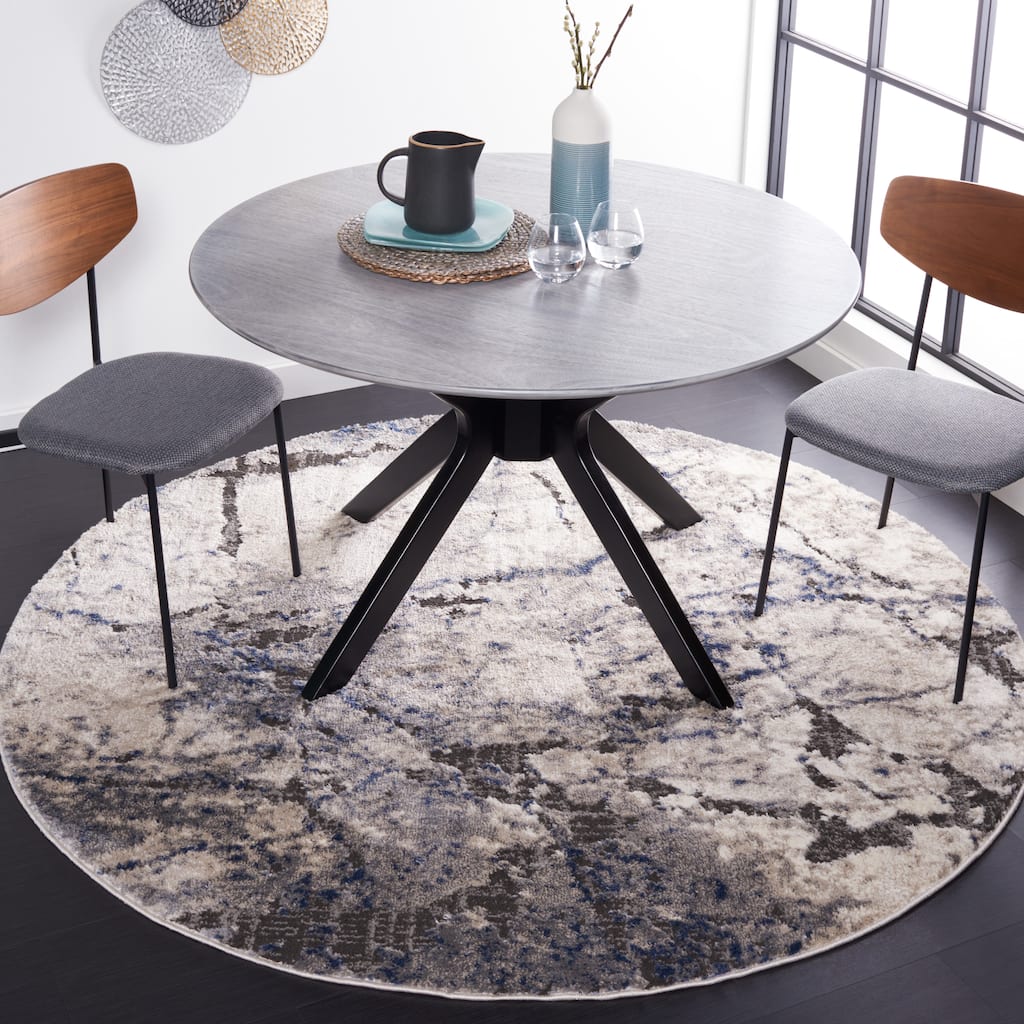 SAFAVIEH Petra Florrie Modern Abstract Rug