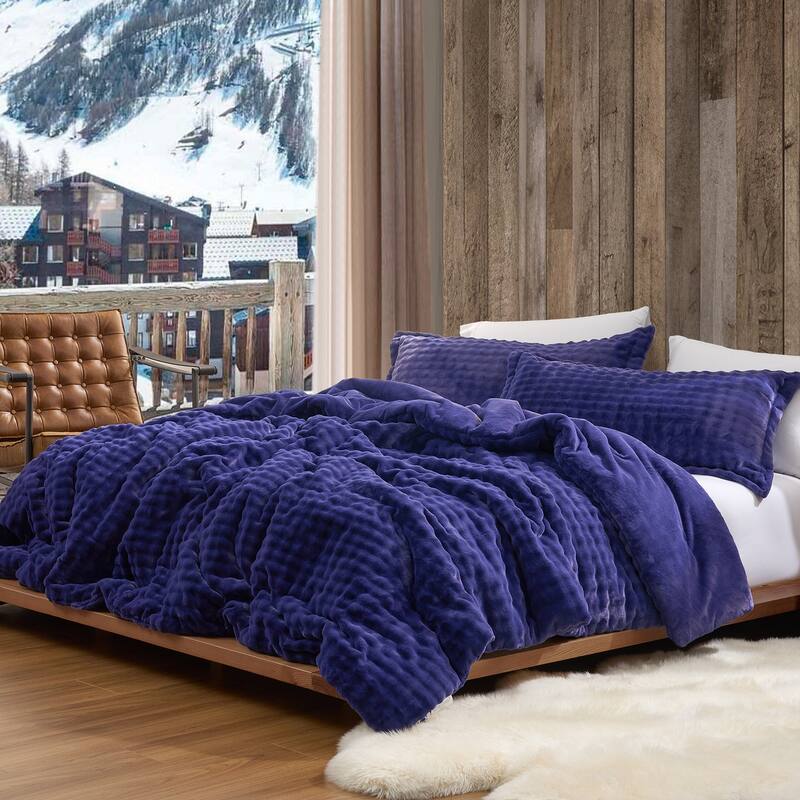 Snowball Double Chunky Bunny® - Coma Inducer® Comforter Set